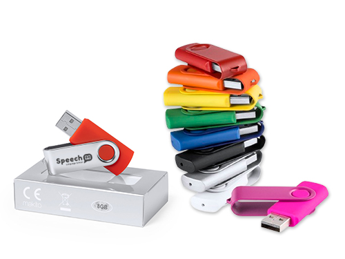 USB personalizados